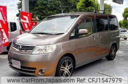 nissan serena 2007 CFJ1547979
