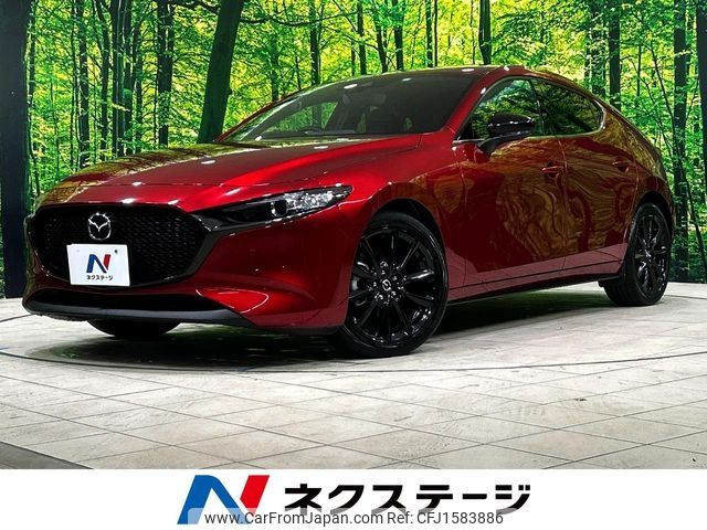 mazda mazda3 2023 CFJ1583886 image 1