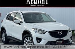 mazda cx-5 2014 quick_quick_LDA-KE2FW_KE2FW-142592