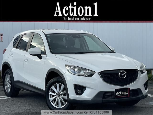 mazda cx-5 2014 quick_quick_LDA-KE2FW_KE2FW-142592 image 1