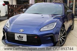 toyota gr86 2024 CFJ1893744