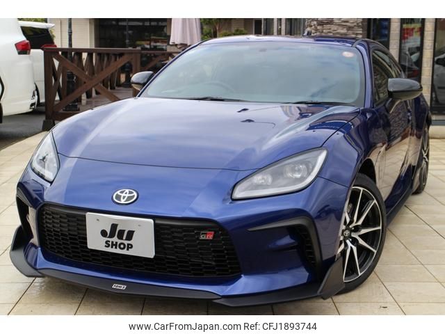 toyota gr86 2024 CFJ1893744 image 1