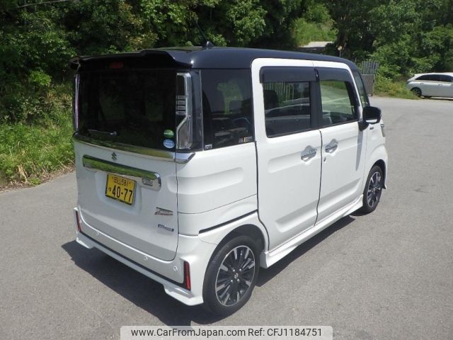suzuki spacia 2021 -SUZUKI 【岡山 581ゆ4077】--Spacia MK53S--MK53S-732785---SUZUKI 【岡山 581ゆ4077】--Spacia MK53S--MK53S-732785- image 2