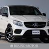 mercedes-benz gle-class 2017 quick_quick_CBA-166064_WDC2923641A075717 image 1