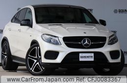 mercedes-benz gle-class 2017 quick_quick_CBA-166064_WDC2923641A075717