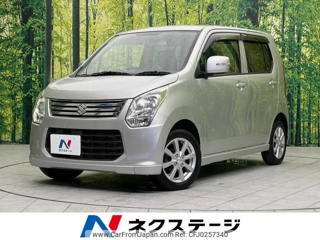 suzuki wagon-r 2012 -SUZUKI--Wagon R DBA-MH34S--MH34S-110874---SUZUKI--Wagon R DBA-MH34S--MH34S-110874- image 1