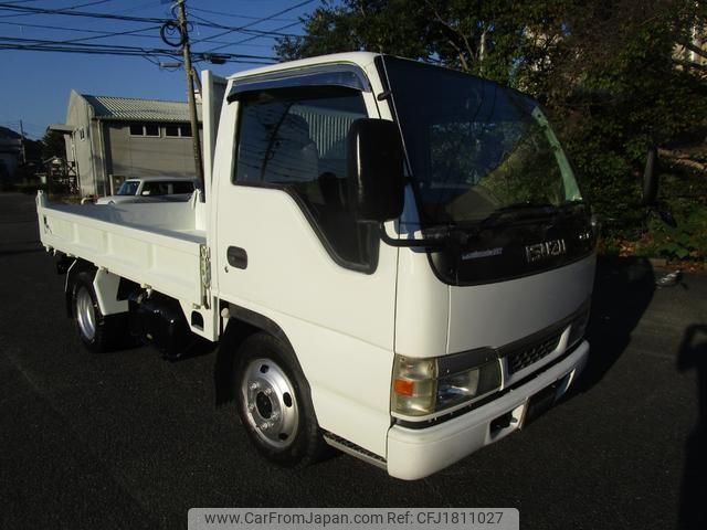 isuzu elf-truck 2003 CFJ1811027 image 2