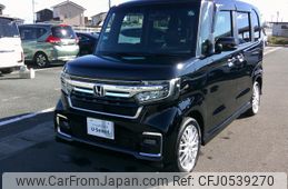 honda n-box 2021 -HONDA--N BOX 6BA-JF4--JF4-2203083---HONDA--N BOX 6BA-JF4--JF4-2203083-