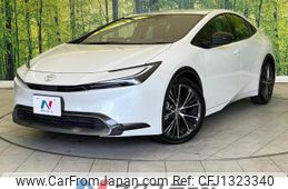 toyota prius 2023 quick_quick_MXWH60_MXWH60-4024225