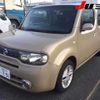 nissan cube 2009 -NISSAN 【三重 503ﾄ791】--Cube Z12-019022---NISSAN 【三重 503ﾄ791】--Cube Z12-019022- image 10