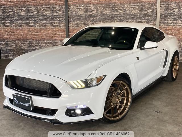 ford mustang 2017 -FORD--Ford Mustang humei--国[01]077826---FORD--Ford Mustang humei--国[01]077826- image 1