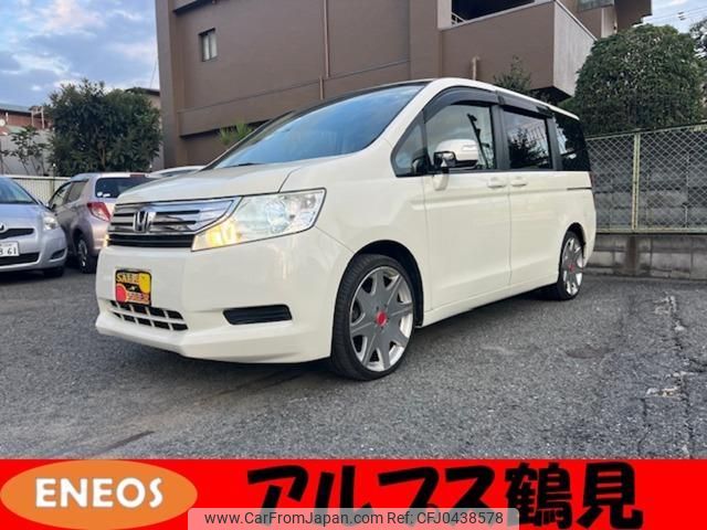 honda stepwagon 2010 quick_quick_DBA-RK1_RK1-1027951 image 1