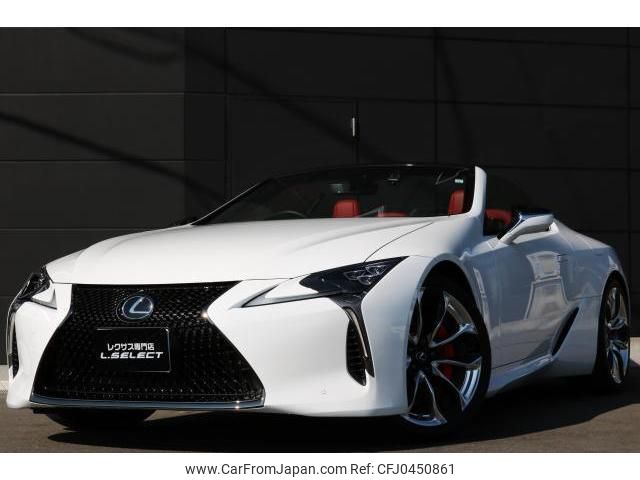 lexus lc 2023 quick_quick_5BA-URZ100_URZ100-0007287 image 1