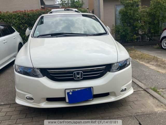 honda odyssey 2004 -HONDA--Odyssey ABA-RB1--RB1-1062903---HONDA--Odyssey ABA-RB1--RB1-1062903- image 2