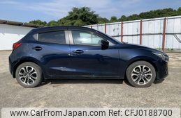 mazda demio 2014 NIKYO_SK55976