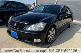 toyota crown 2007 CFJ1800126