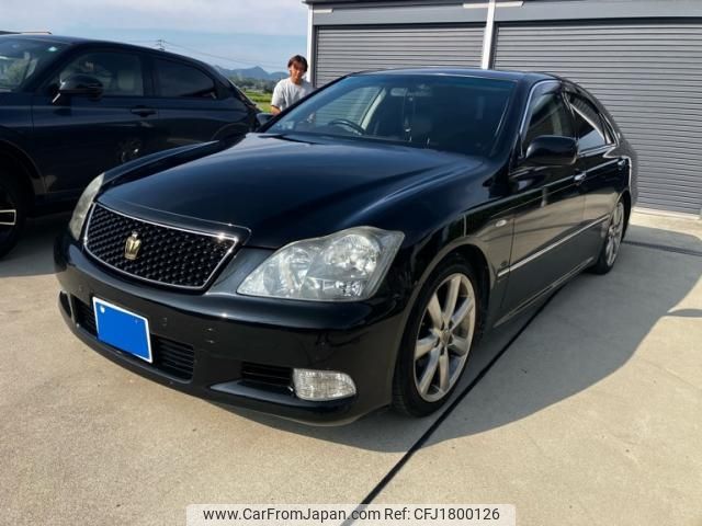 toyota crown 2007 CFJ1800126 image 1