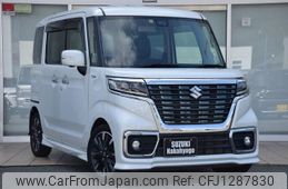 suzuki spacia 2018 GOO_JP_971025060900705709002