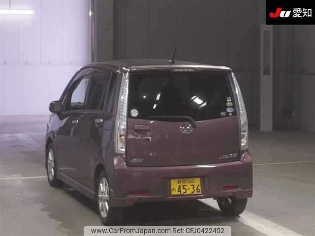 daihatsu move 2013 -DAIHATSU 【静岡 580ﾒ4536】--Move LA100S--0247373---DAIHATSU 【静岡 580ﾒ4536】--Move LA100S--0247373- image 2