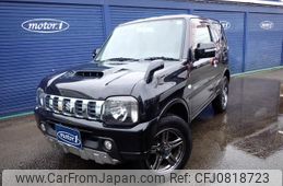 suzuki jimny 2013 GOO_JP_700116120430250302001