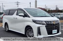 toyota alphard 2022 -TOYOTA--Alphard 6AA-AYH30W--AYH30-0141442---TOYOTA--Alphard 6AA-AYH30W--AYH30-0141442-