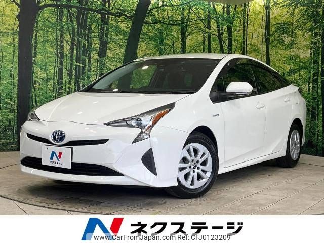 toyota prius 2019 -TOYOTA--Prius DAA-ZVW50--ZVW50-6156468---TOYOTA--Prius DAA-ZVW50--ZVW50-6156468- image 1