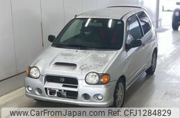 suzuki alto-works 1999 -SUZUKI--Alto Works HA22S-107159---SUZUKI--Alto Works HA22S-107159-