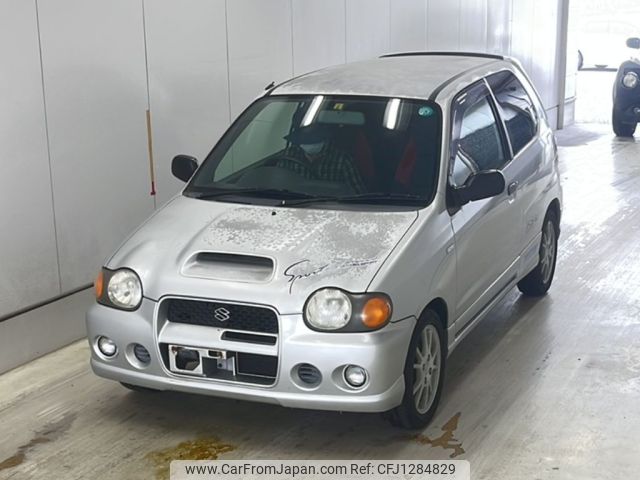 suzuki alto-works 1999 -SUZUKI--Alto Works HA22S-107159---SUZUKI--Alto Works HA22S-107159- image 1
