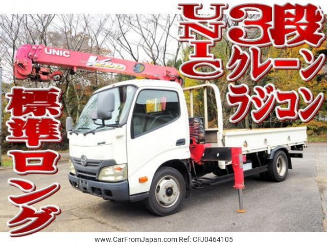 hino dutro 2012 quick_quick_TKG-XZU650M_XZU650-0002168 image 1