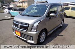 suzuki wagon-r 2018 -SUZUKI 【倉敷 580ﾖ5847】--Wagon R DAA-MH55S--MH55S-717609---SUZUKI 【倉敷 580ﾖ5847】--Wagon R DAA-MH55S--MH55S-717609-