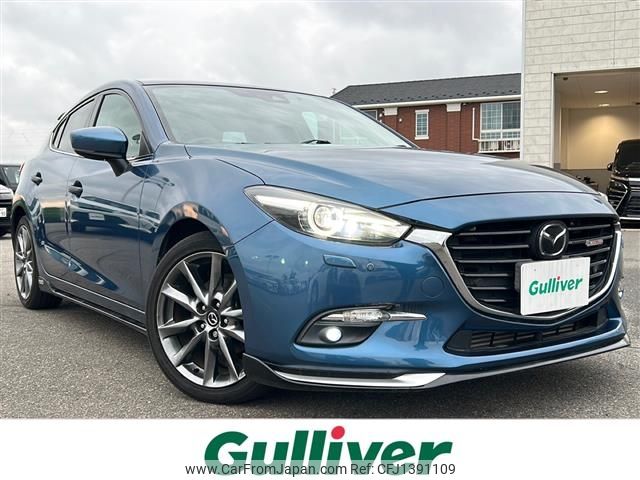 mazda axela 2016 -MAZDA--Axela LDA-BM2AS--BM2AS-100459---MAZDA--Axela LDA-BM2AS--BM2AS-100459- image 1