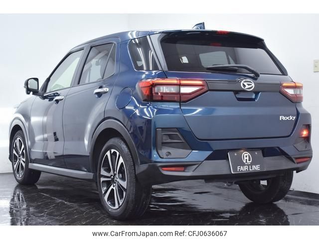 daihatsu rocky 2019 quick_quick_5BA-A200S_A200S-0003527 image 2