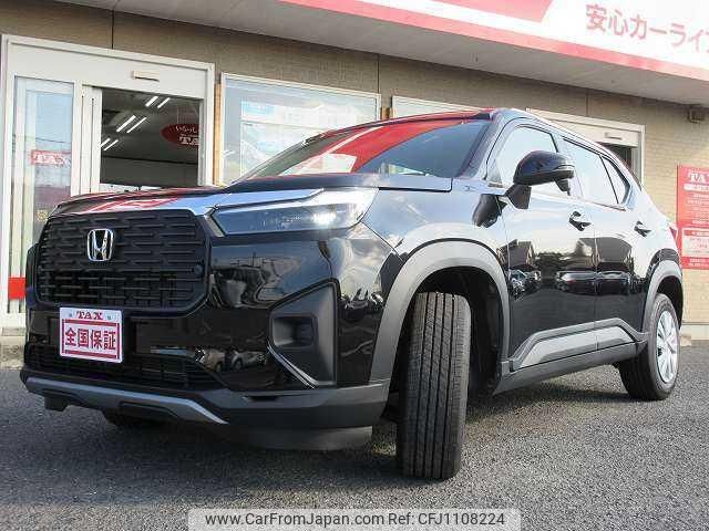 honda honda-others 2025 -HONDA 【北九州 301ﾄ7596】--WR-V DG5--1034381---HONDA 【北九州 301ﾄ7596】--WR-V DG5--1034381- image 1