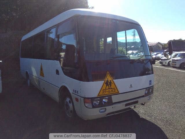 mitsubishi-fuso rosa-bus 2007 -MITSUBISHI--Rosa BE63DG--500797---MITSUBISHI--Rosa BE63DG--500797- image 1