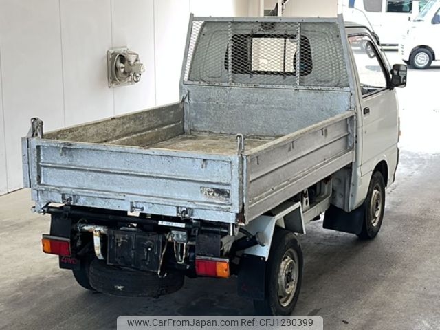 daihatsu hijet-truck 1989 -DAIHATSU--Hijet Truck S81Pｶｲ-124634---DAIHATSU--Hijet Truck S81Pｶｲ-124634- image 2