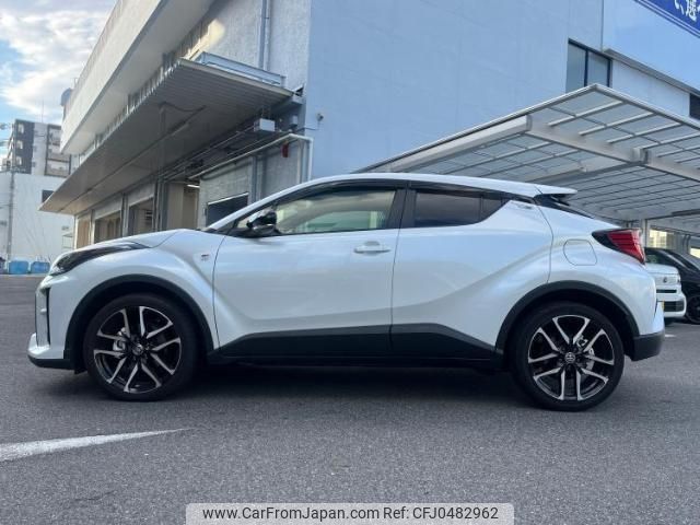 toyota c-hr 2022 quick_quick_3BA-NGX50_NGX50-2040611 image 2