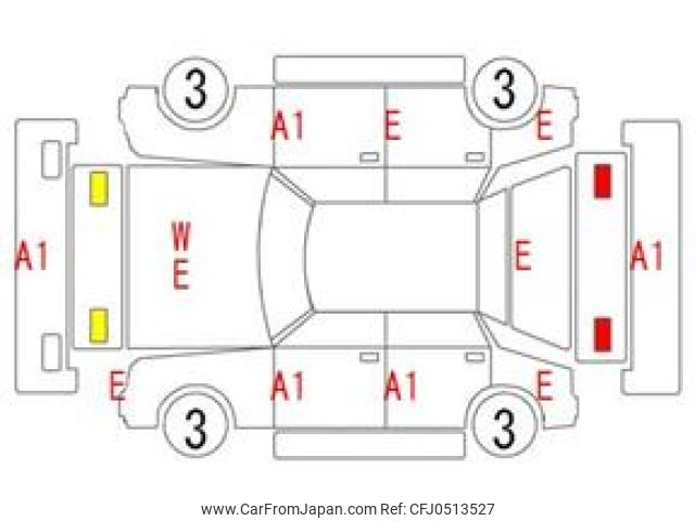 mitsubishi ek-space 2015 -MITSUBISHI--ek Space DBA-B11A--B11A-0025141---MITSUBISHI--ek Space DBA-B11A--B11A-0025141- image 2