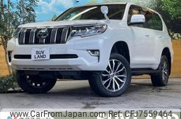 toyota land-cruiser-prado 2020 -TOYOTA--Land Cruiser Prado 3BA-TRJ150W--TRJ150-0117796---TOYOTA--Land Cruiser Prado 3BA-TRJ150W--TRJ150-0117796-