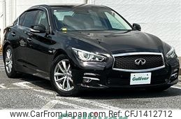 nissan skyline 2015 -NISSAN--Skyline DAA-HV37--HV37-207011---NISSAN--Skyline DAA-HV37--HV37-207011-