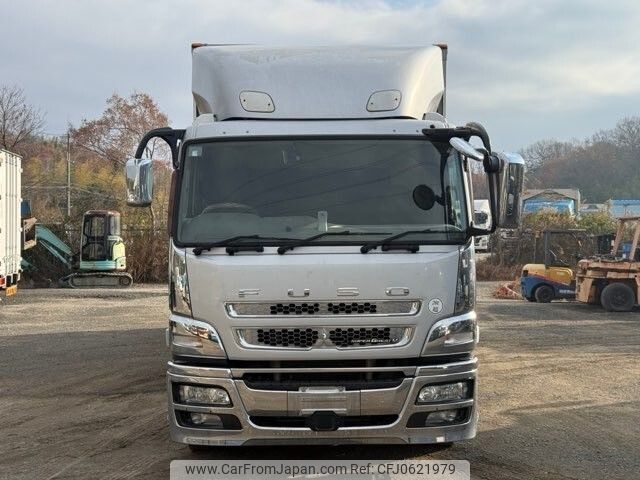 mitsubishi-fuso super-great 2016 -MITSUBISHI--Super Great QPG-FS64VZ--FS64VZ-520981---MITSUBISHI--Super Great QPG-FS64VZ--FS64VZ-520981- image 2