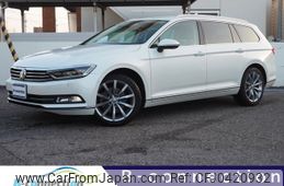 volkswagen passat-variant 2018 -VOLKSWAGEN--VW Passat Variant DBA-3CCZE--WVWZZZ3CZJE073794---VOLKSWAGEN--VW Passat Variant DBA-3CCZE--WVWZZZ3CZJE073794-