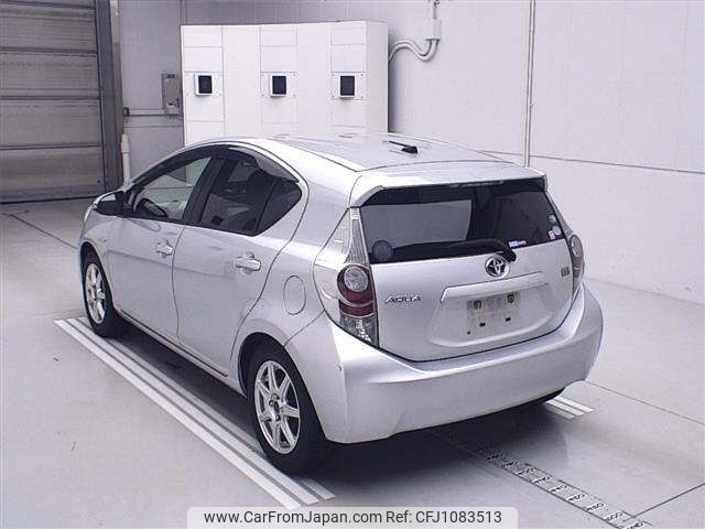toyota aqua 2014 -TOYOTA--AQUA NHP10--6277044---TOYOTA--AQUA NHP10--6277044- image 2