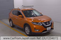 nissan x-trail 2017 -NISSAN 【湘南 301ﾑ4203】--X-Trail HNT32-164329---NISSAN 【湘南 301ﾑ4203】--X-Trail HNT32-164329-