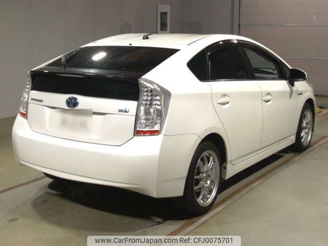 toyota prius 2011 -TOYOTA--Prius ZVW30-5287422---TOYOTA--Prius ZVW30-5287422- image 2