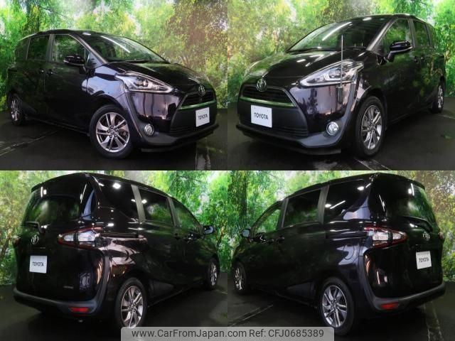 toyota sienta 2018 -TOYOTA--Sienta DBA-NSP170G--NSP170-7146873---TOYOTA--Sienta DBA-NSP170G--NSP170-7146873- image 2