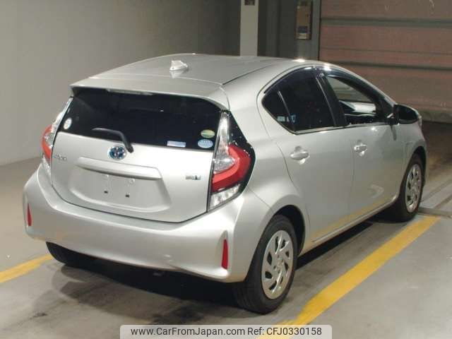 toyota aqua 2019 -TOYOTA--AQUA DAA-NHP10--NHP10-2609777---TOYOTA--AQUA DAA-NHP10--NHP10-2609777- image 2