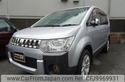 mitsubishi delica-d5 2008 quick_quick_DBA-CV5W_CV5W-0106951