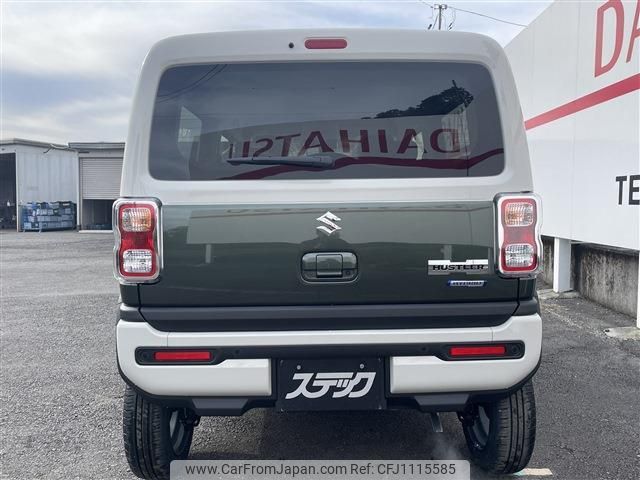 suzuki hustler 2024 quick_quick_5AA-MR92S_MR92S-488825 image 2