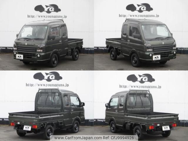 suzuki carry-truck 2024 quick_quick_3BD-DA16T_831577 image 1