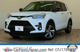 toyota raize 2023 CFJ1789437